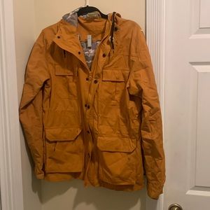 LRG Windbreaker Hoodie